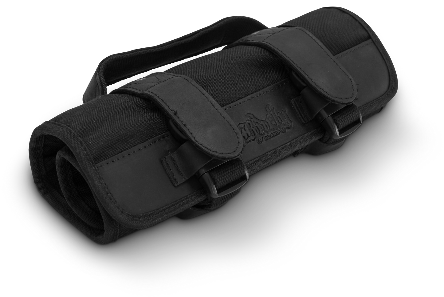 HARLEY BURLY BRAND TOOL ROLL BLACK B15-1030B