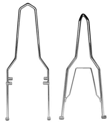 Custom Chrome HARLEY RIGID FRAME 26 SISSY BAR