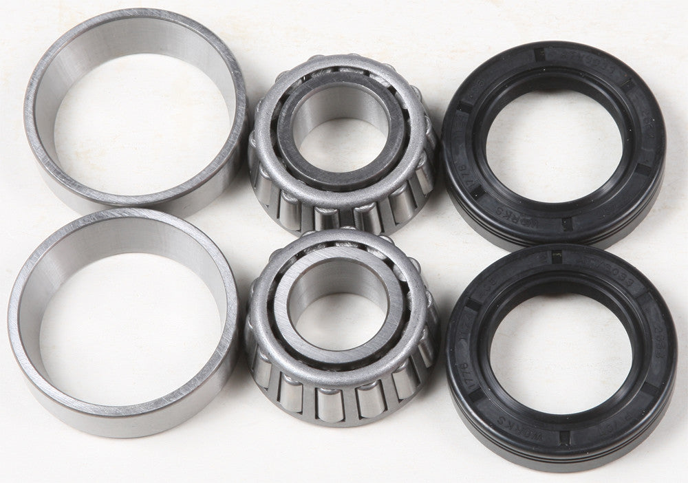 HARLEY HARDDRIVE FRNT/RR WHEEL BEARING KIT 3/4" ID TIMKEN TAPERED 820-0200