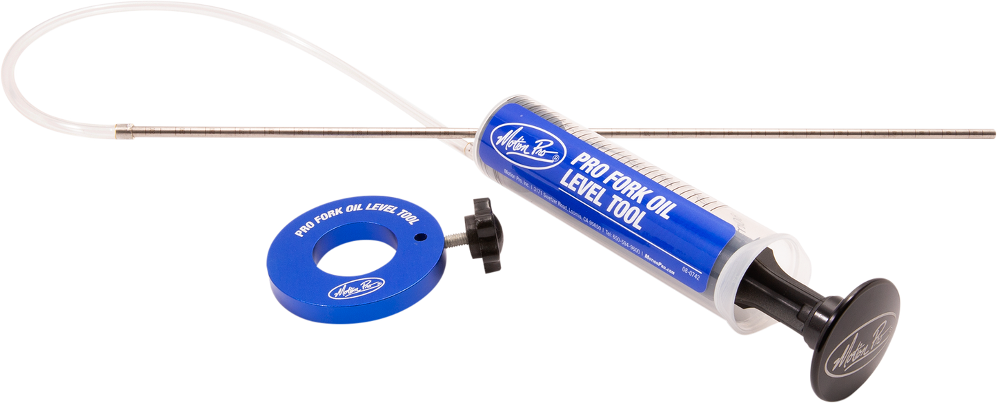 HARLEY MOTION PRO PRO FORK OIL LEVEL TOOL 08-0742