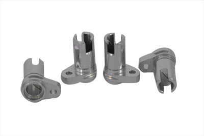 HARLEY Replica Polished Tappet Block Set fits 1957-1985 XL,