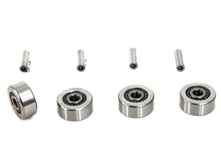 HARLEY Sifton Tappet Roller Bearing Kit fits 1936-1940 EL, 1937-1948 UL, 1929-1952 WL, 1941-1984 FL, 1971-1984 FX, 1957-1985 XL,