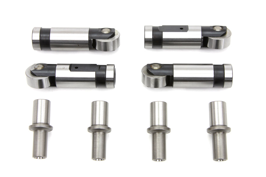 HARLEY Sifton Solid Tappet Conversion Kit fits 1948-1985 FL, 1971-1985 FX,
