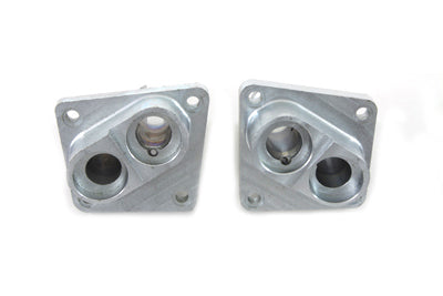 HARLEY Replica Zinc Plated Tappet Block Set fits 1948-1984 FL, 1971-1984 FX, 1979-1983 FLT, 1982-1983 FXR,