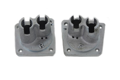 HARLEY Replica Zinc Plated Tappet Block Set fits 1948-1984 FL, 1971-1984 FX, 1979-1983 FLT, 1982-1983 FXR,