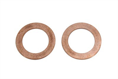 HARLEY Flywheel Crank Pin Thrust Washers Standard Bronze fits 1971-1984 FL, 1971-1984 FX, 1986-1998 FLST, 1979-1998 FLT, 1979-1998 FLT, 198