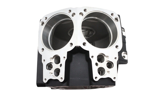 Ultima Twin Cam Engine Case Set Black