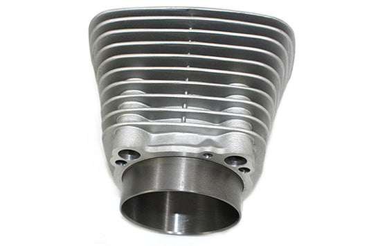 HARLEY Replica 1200cc Silver Finish Cylinder fits 1988-2003 XL,