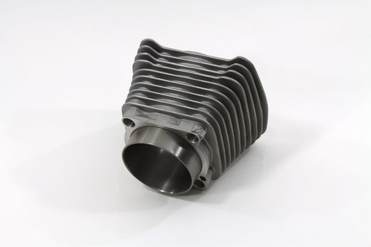 HARLEY Replica 1200cc Silver Finish Cylinder fits 1988-2003 XL,