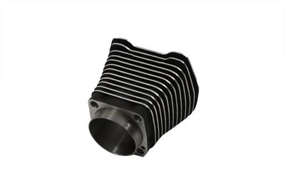 HARLEY Replica 80 inch Evolution Cylinder Black fits 1984-1994 FXR, 1991-1998 FXD, 1986-1998 FLST, 1984-1998 FLT, 1984-1998 FXST,