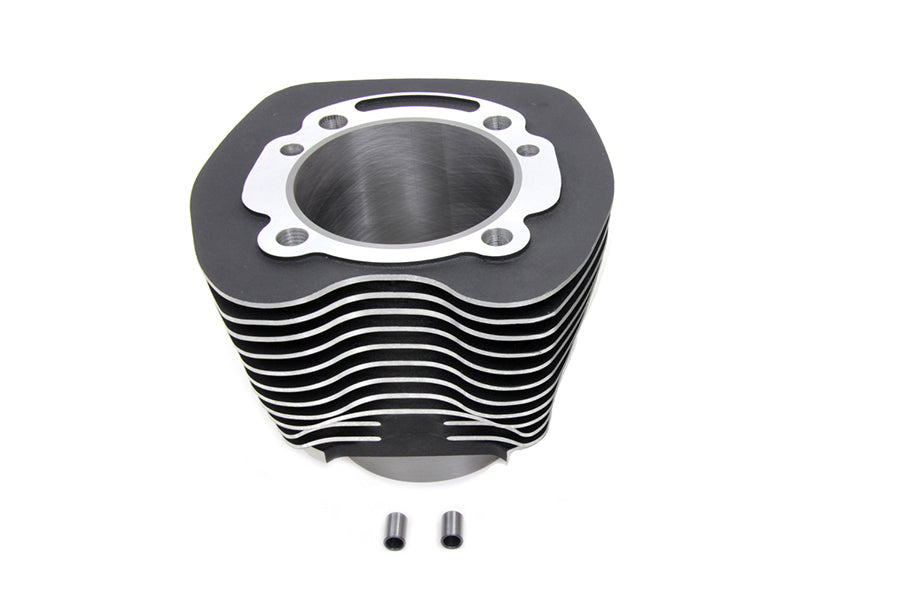 HARLEY 103 inch Twin Cam Stock Replacement Cylinder Black fits 1996-2016 FLT, 1996-2017 FXST, 1996-2017 FLST, 1996-2017 FXD,