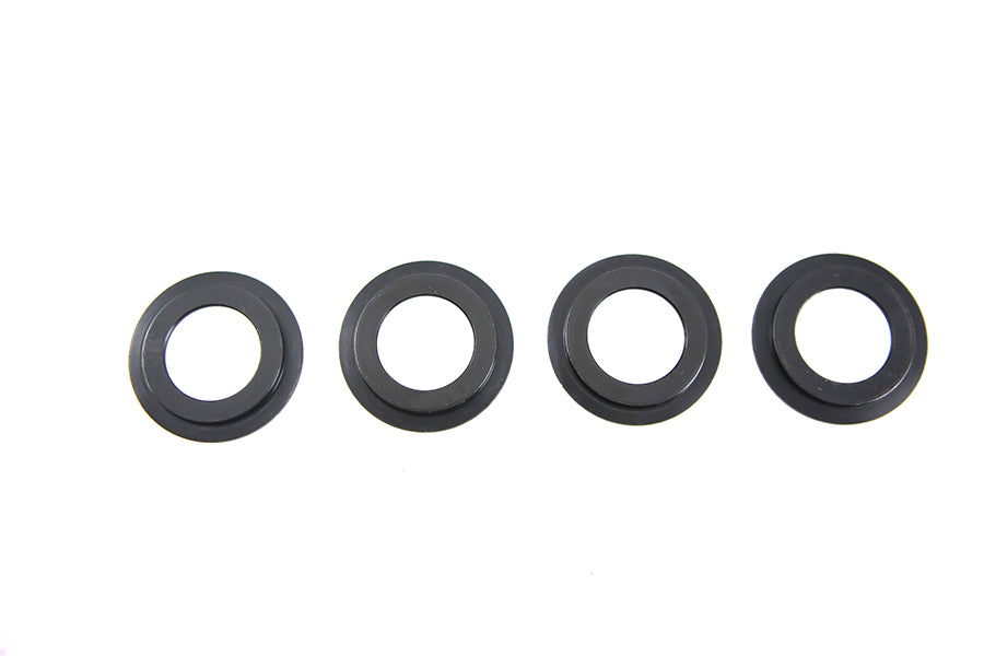 HARLEY Knucklehead Lower Valve Collar Spring Set fits 1936-1947 EL, 1941-1947 FL,