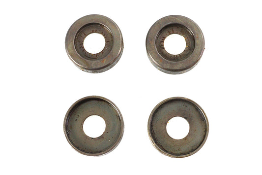 HARLEY Sifton Valve Spring Collar Spacer Set fits 1957-1981 FL,