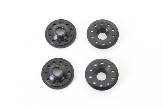 HARLEY Kibblewhite Upper Valve Spring Collar Set fits 1948-1965 FL,