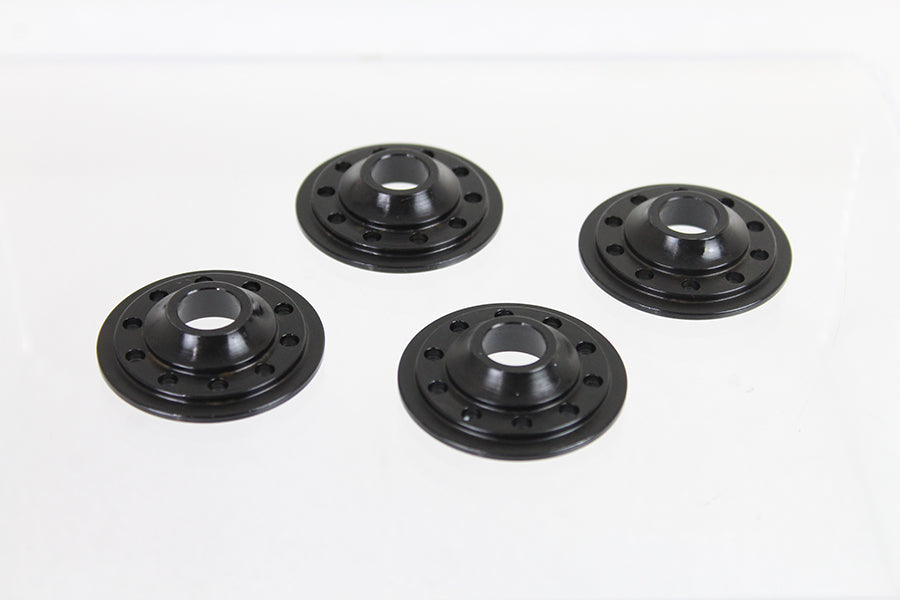 HARLEY Kibblewhite Upper Valve Spring Collar Set fits 1978-1983 FL, 1978-1983 FX, 1979-1983 FLT, 1982-1983 FXR,