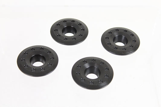 HARLEY Kibblewhite Upper Valve Spring Collar Set fits 1978-1983 FL, 1978-1983 FX, 1979-1983 FLT, 1982-1983 FXR,