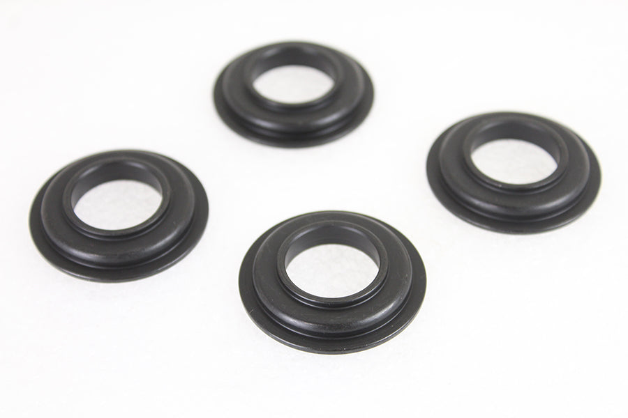 HARLEY Kibblewhite Lower Valve Spring Collar Set fits 1978-1983 FL, 1978-1983 FX, 1979-1983 FLT, 1982-1983 FXR,