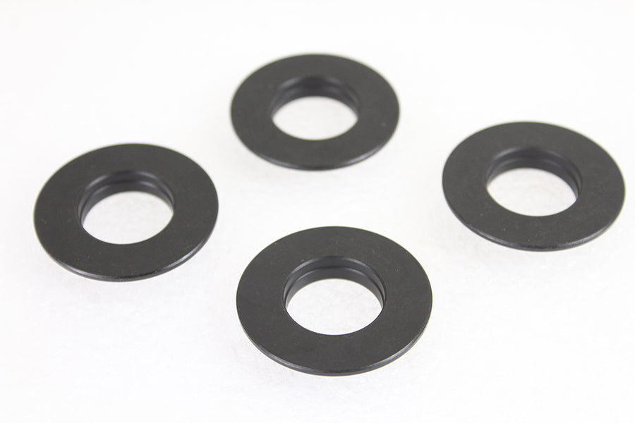 HARLEY Kibblewhite Lower Valve Spring Collar Set fits 1978-1983 FL, 1978-1983 FX, 1979-1983 FLT, 1982-1983 FXR,