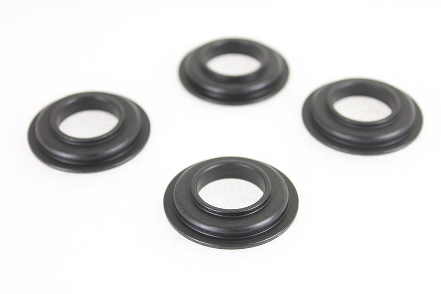 HARLEY Kibblewhite Lower Valve Spring Collar Set fits 1978-1983 FL, 1978-1983 FX, 1979-1983 FLT, 1982-1983 FXR,