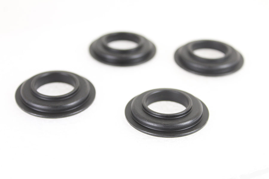 HARLEY Kibblewhite Lower Valve Spring Collar Set fits 1978-1983 FL, 1978-1983 FX, 1979-1983 FLT, 1982-1983 FXR,