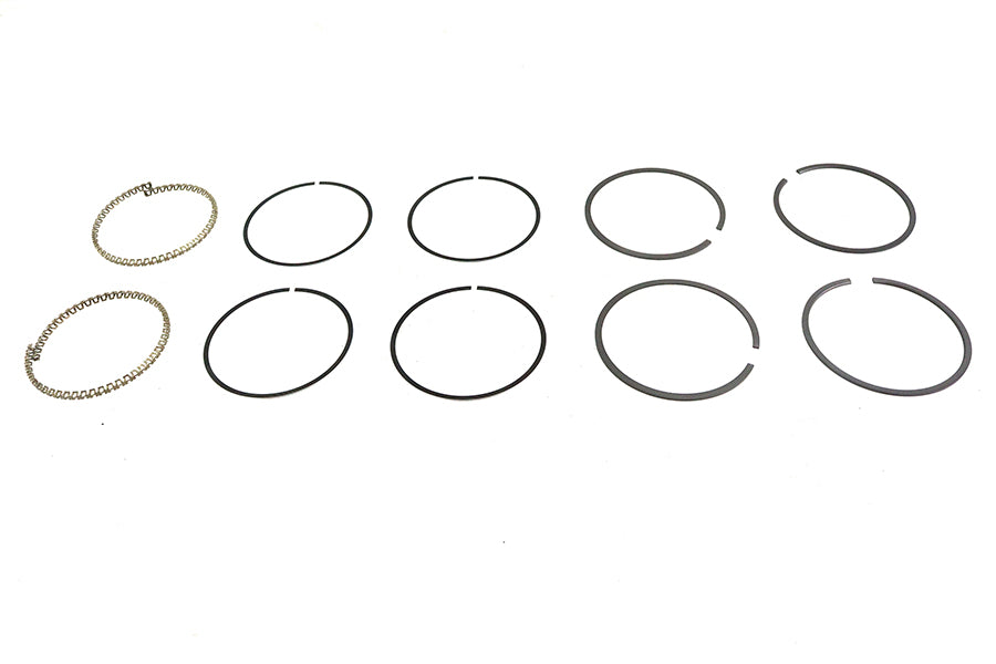 HARLEY 1000cc Piston Ring Set .030 Oversize fits 1972-1985 XL,