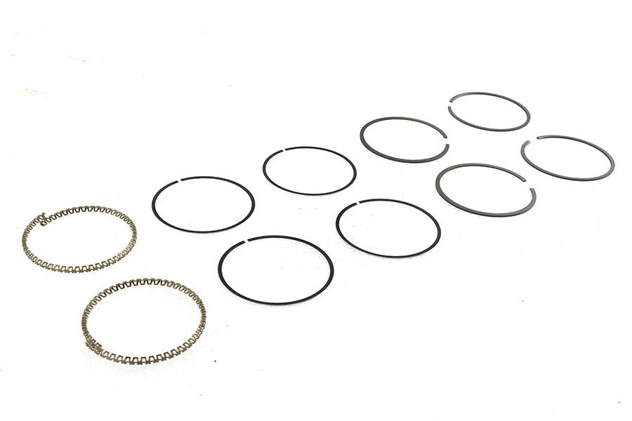 HARLEY 1000cc Piston Ring Set .030 Oversize fits 1972-1985 XL,