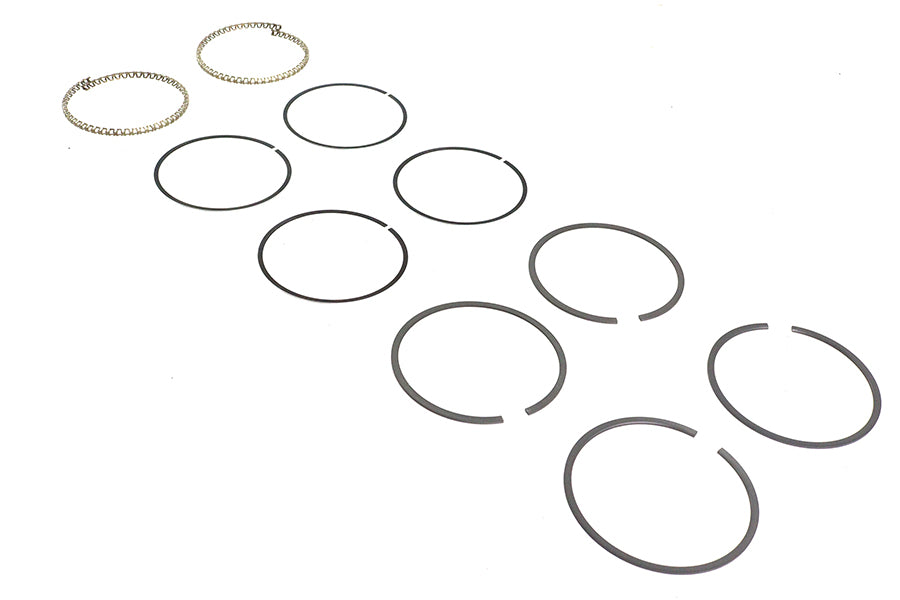 HARLEY 1000cc Piston Ring Set .030 Oversize fits 1972-1985 XL,