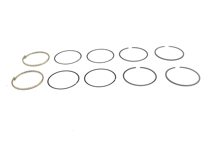 HARLEY 1000cc Piston Ring Set .050 Oversize fits 1972-1985 XL,