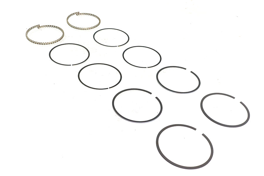 HARLEY 1000cc Piston Ring Set .050 Oversize fits 1972-1985 XL,