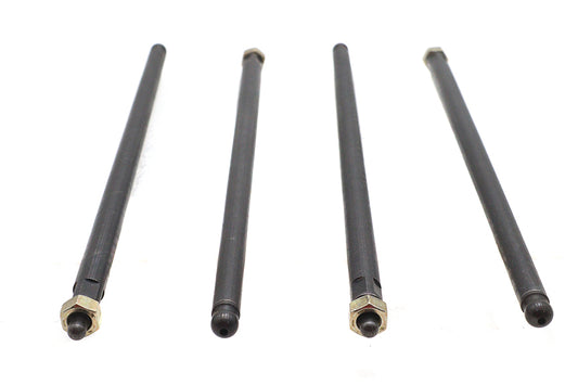HARLEY Ultima Speedrod Einstellbare Stößelstangen Standard Passend für 1966-1983 FL,
