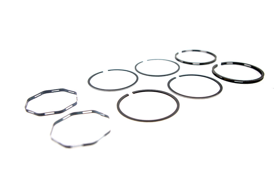 45 Zoll Kolbenring .070 Gusseisen