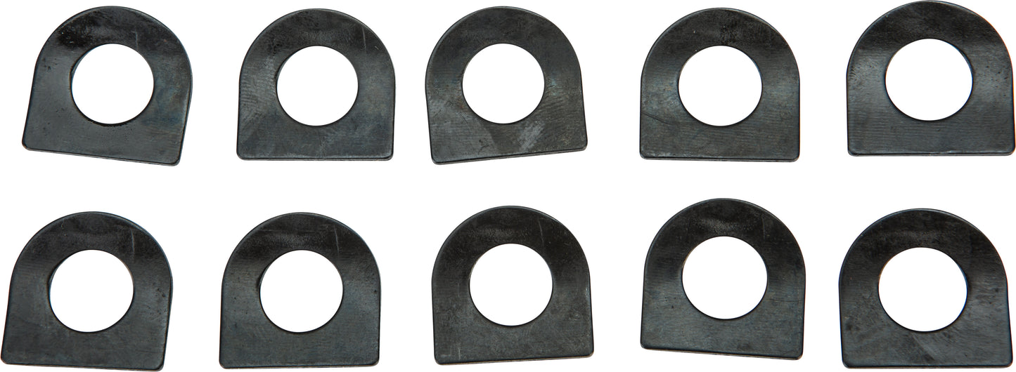 HARLEY HARDDRIVE FOOTPEG SPRING WASHERS 10/PK 351049