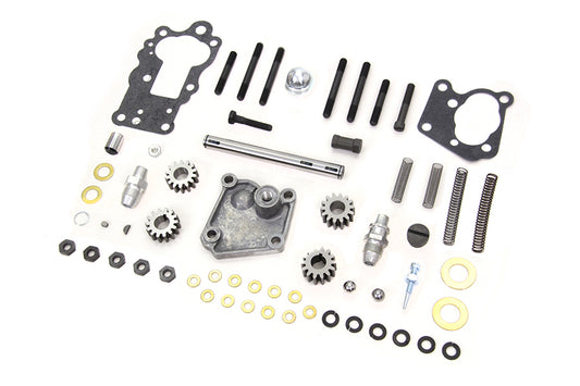 HARLEY Replica Oil Pump Rebuild Kit fits 1941-1951 FL, 1939-1951 EL,