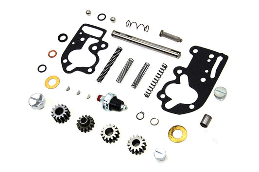 HARLEY Replica Oil Pump Rebuild Kit fits 1973-1973 FL,