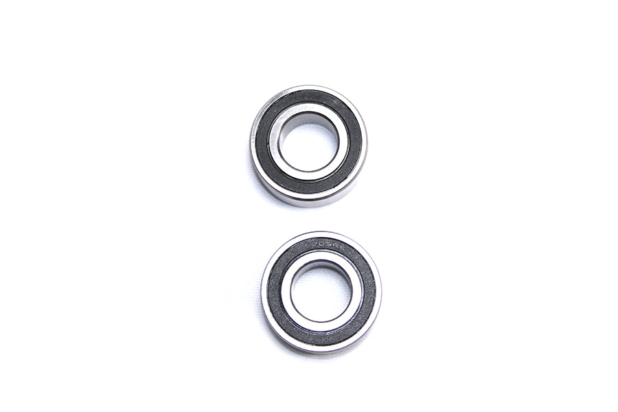 HARLEY Wheel Hub 1 inch Inner Diameter Bearing fits 2000-2007 FLT, Front 2004-2007 FXD, Front 2006-2007 FXDWG, Front 2002-2007 VRSC, Front 2002-2007