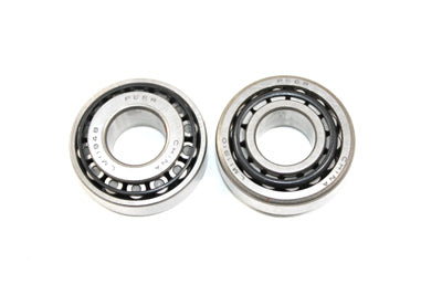HARLEY Wheel Hub Bearing Set fits 1984-1999 FXST, Front and Rear 1986-1999 FLST, Front and Rear 1986-1999 FLT, Rear 1973-1984 FX, Front and Rear 1973