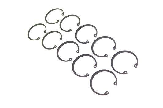 HARLEY Wheel Hub Bearing Snap Ring fits 1973-1982 FX, rear 1973-1982 FL, Front or Rear 1973-1982 XL, Rear