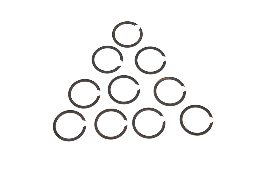 HARLEY Right Crankcase Bearing Retainer Ring fits 1987-1992 FXST, 1987-1992 FLST, 1987-1992 FLT, 1987-1992 FXR, 1991-1992 FXD, 1987-UP XL,