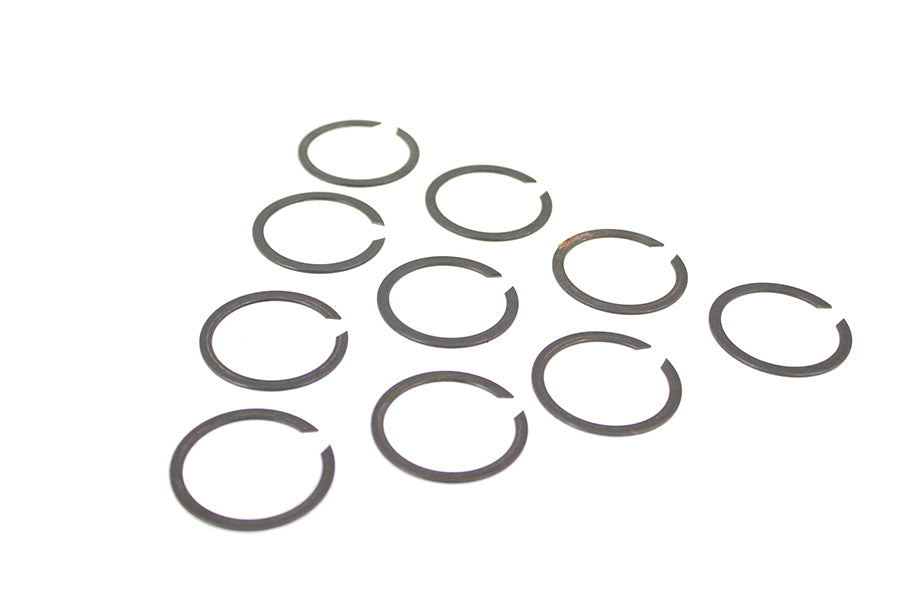 HARLEY Right Crankcase Bearing Retainer Ring fits 1987-1992 FXST, 1987-1992 FLST, 1987-1992 FLT, 1987-1992 FXR, 1991-1992 FXD, 1987-UP XL,