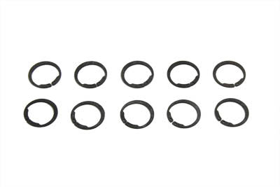 HARLEY Right Side Brake Pedal Pivot Retainer fits 1980-1989 XL, 1980-1989 XLH,