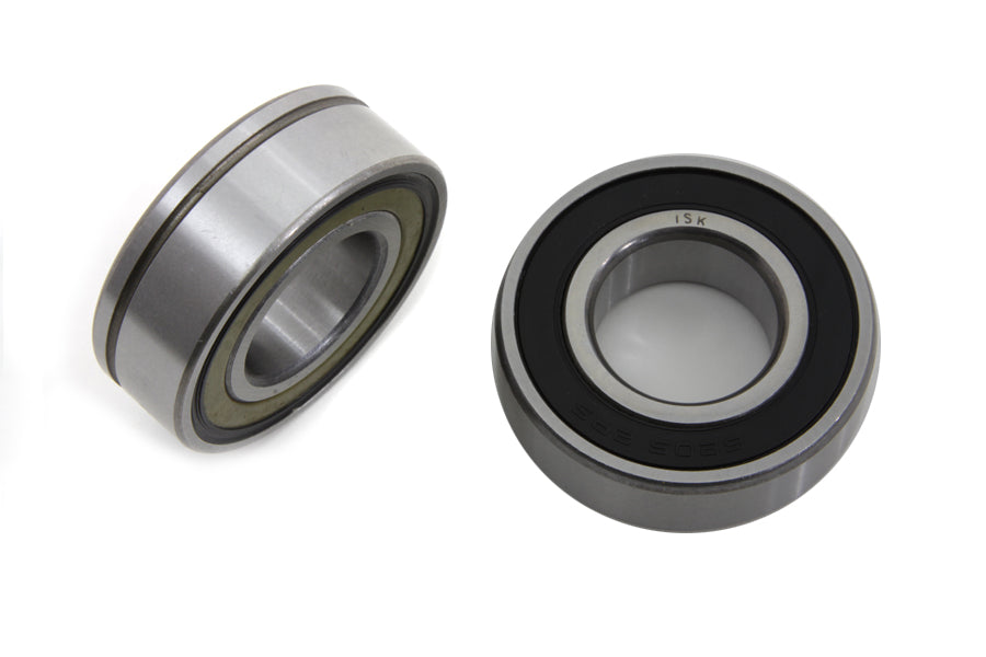 HARLEY Front and Rear Wheel Bearing Set fits 2008-UP FLT, front and rear 2011-2017 FLST, front and rear 2011-2017 FXST, front and rear 2012-2017 FXD,