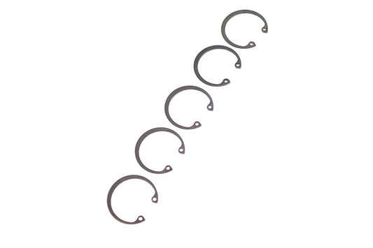 HARLEY Internal Countershaft Retaining Ring Black Phosphate Fits 0- Custom, application