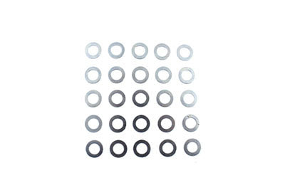 HARLEY Rocker Arm End Shaft Washer fits 1966-1984 FL, 1971-1984 FX, 1979-1983 FLT, 1982-1983 FXR, 1957-1985 XL,