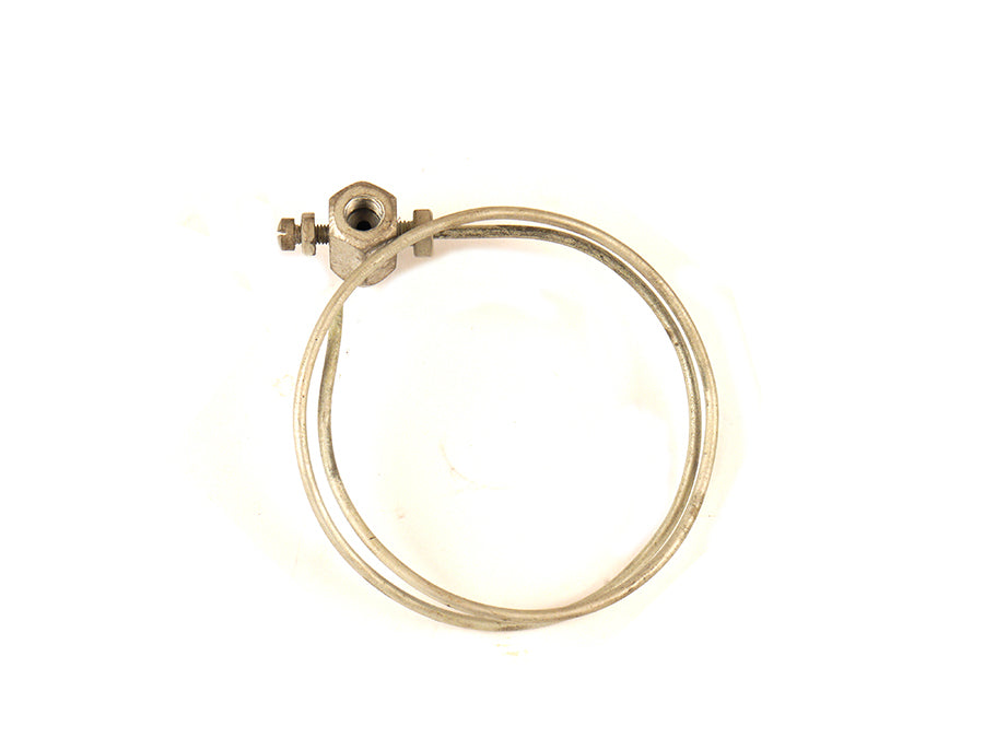 HARLEY Rear Chain Oil Kit Zinc Plated fits 1941-1969 FL, 1936-1940 EL, 1937-1948 U,