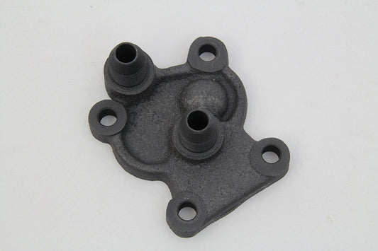 HARLEY Replica Oil Pump Cover fits 1936-1940 EL,