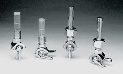 Custom Chrome HARLEY PETCOCK EARLY HD 3/8 FIT