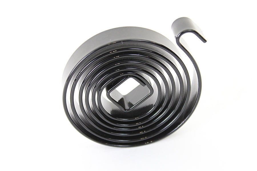 HARLEY Kick Starter Return Spring Black fits 1957-1979 XL, 1954-1956 K, 1929-1952 WL,