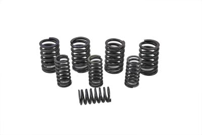 HARLEY Valve Spring Kit fits 1984-2004 FXST, 1984-2004 FLT, 1986-2004 FLST, 1984-1994 FXR, 1991-2004 FXD,