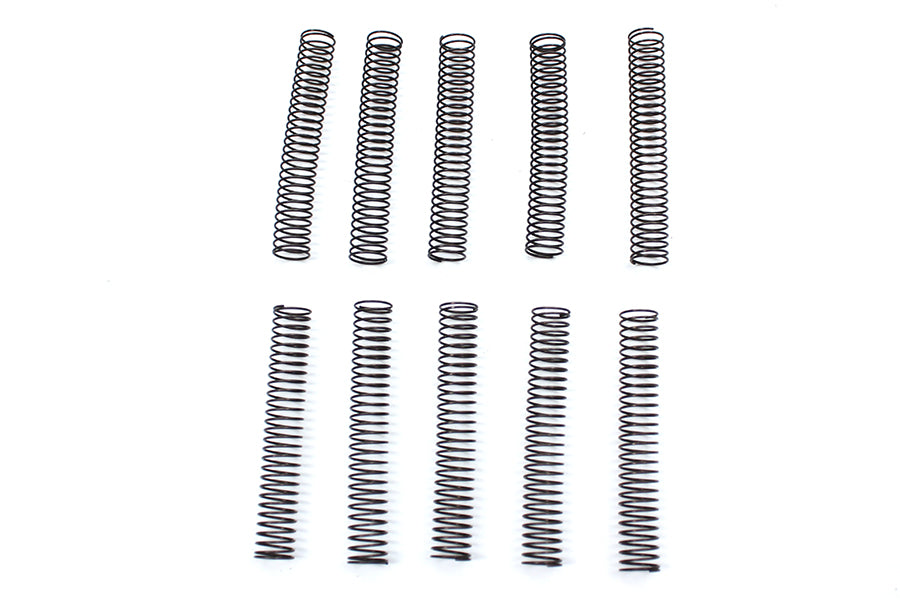 HARLEY Oil Pump Check Valve Spring fits 1983-1984 FL, 1983-1984 FX, 1983-1984 FLT, 1983-1994 FXR, 1983-1994 FXR, 1984-1998 FXST, 1986-199