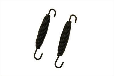 HARLEY Rear Mechanical Brake Shoe Springs fits 1937-1948 UL, Rear 1941-1957 FL, 1936-1940 EL,